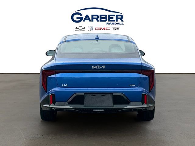 Used 2025 Kia K4 GT-Line w/ GT-Line Premium Package FWD image 4