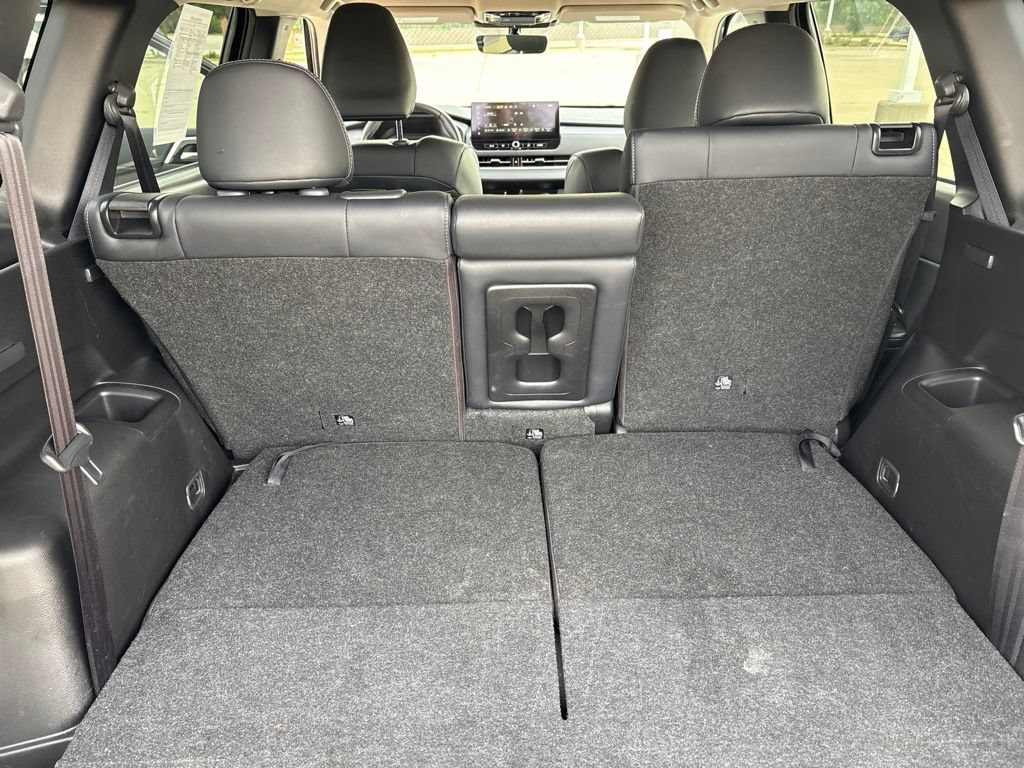 Used 2025 Mitsubishi Outlander SE AWD/4WD image 25
