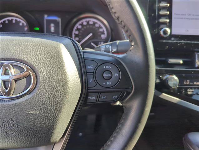 Certified 2024 Toyota Camry SE FWD image 19