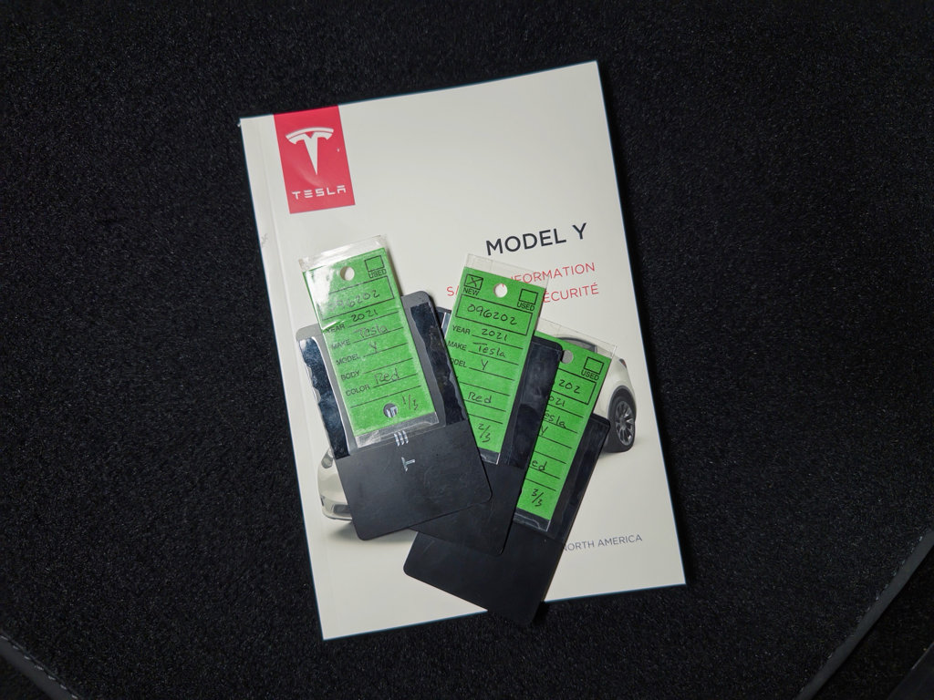 Used 2021 Tesla Model Y Long Range image 22