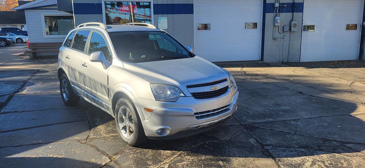 Used 2012 Chevrolet Captiva Sport LT w/ Convenience Package