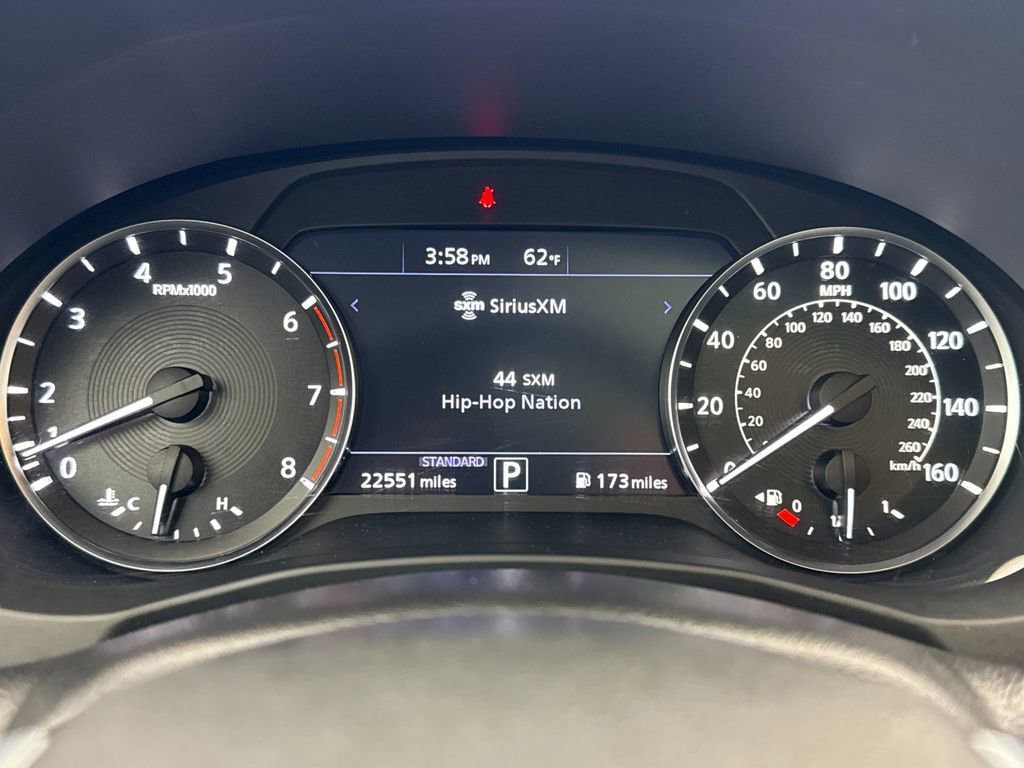 Used 2023 INFINITI QX50 Luxe w/ Cargo Package image 23