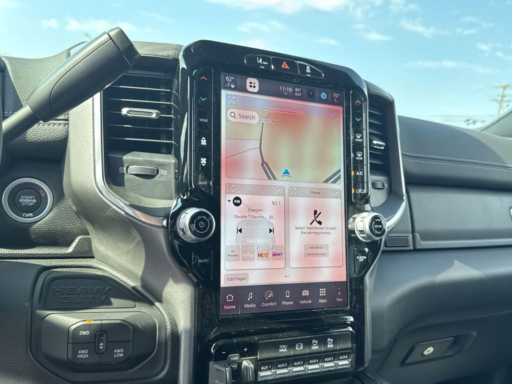 New 2026 RAM 2500 Laramie w/ Night Edition image 22