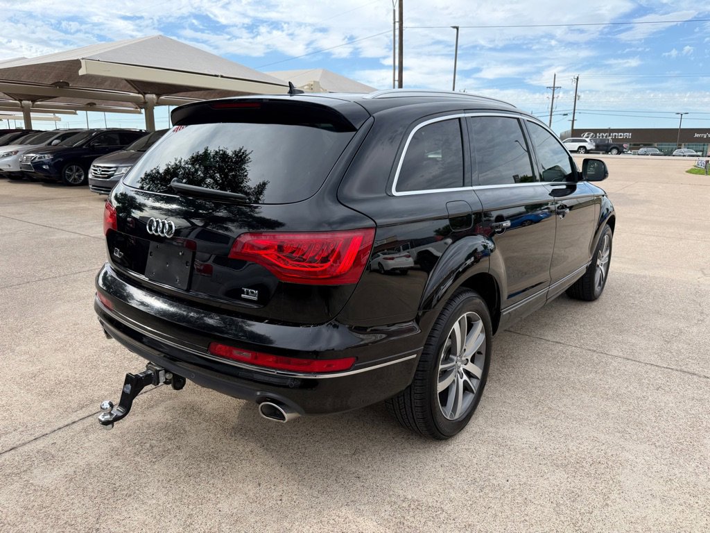 Used 2015 Audi Q7 TDI Premium Plus w/ Premium Plus Package AWD/4WD image 7