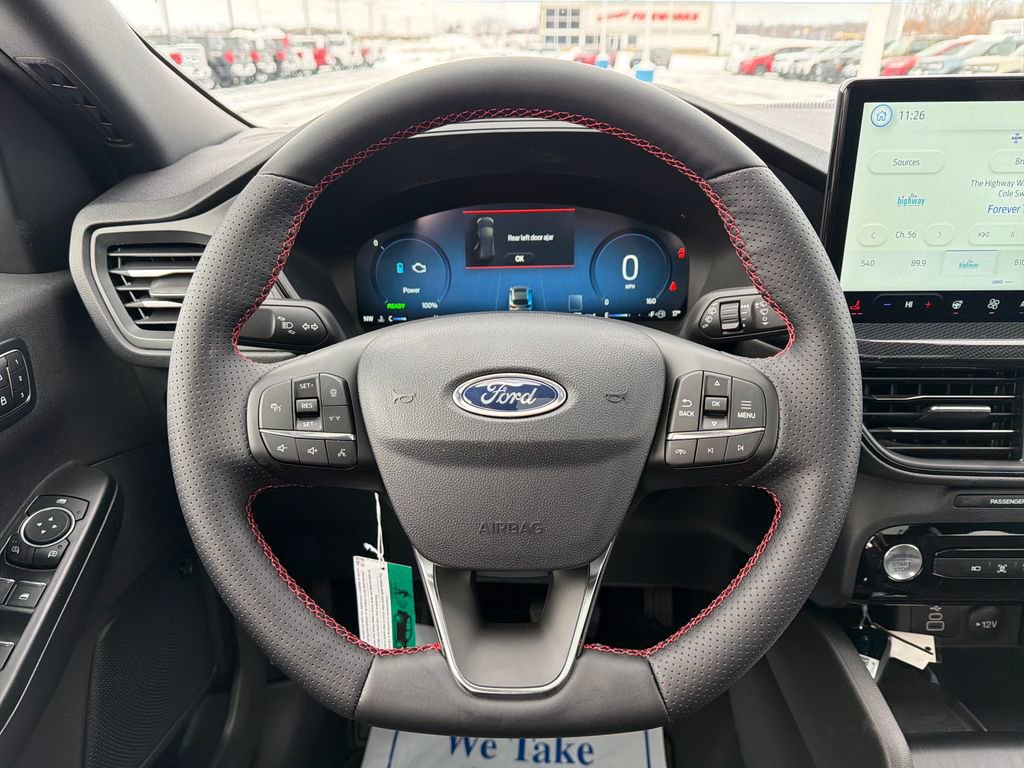 New 2026 Ford Escape ST-Line Select w/ Tech Pack #2 image 14