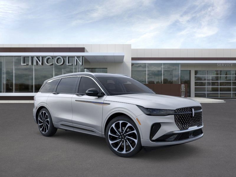 New 2026 Lincoln Nautilus Black Label image 7
