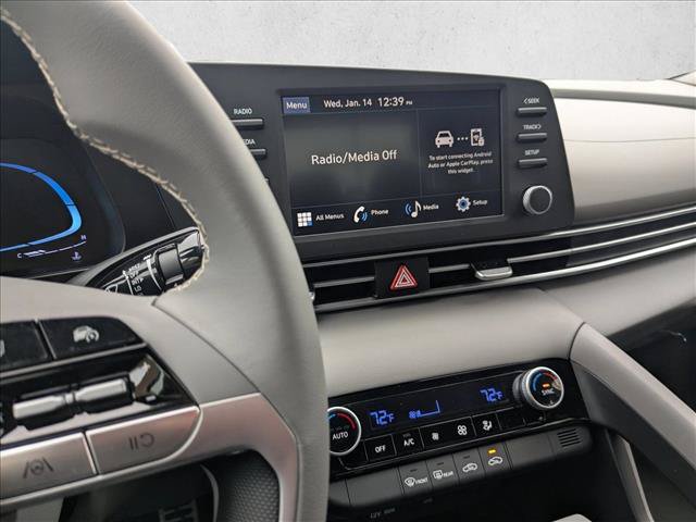 Used 2026 Hyundai Elantra Sport FWD image 12
