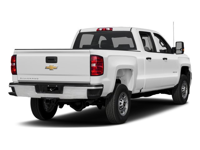 Used 2017 Chevrolet Silverado 2500 W/T w/ WT Convenience Package AWD/4WD image 2
