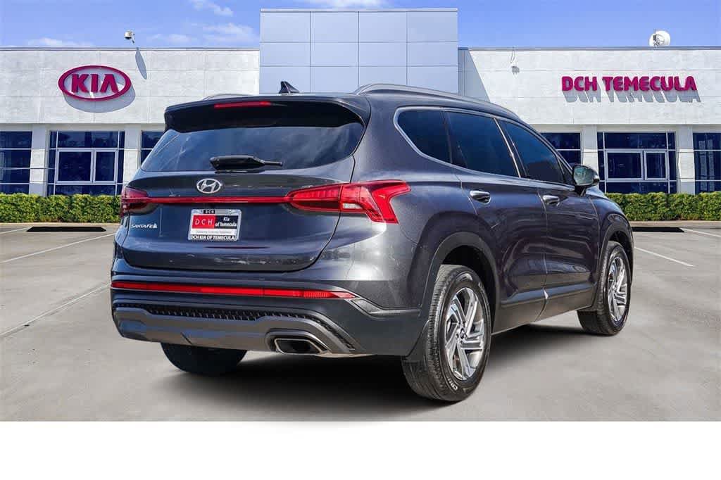 Used 2023 Hyundai Santa Fe SEL w/ Cargo Package image 4