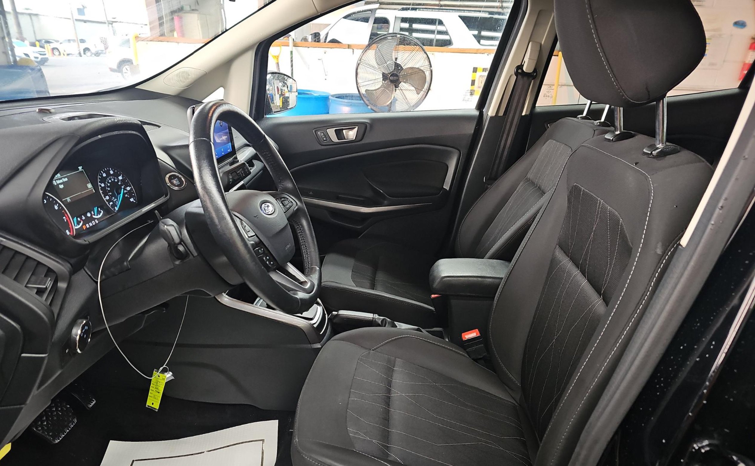 Used 2020 Ford EcoSport SE FWD image 6