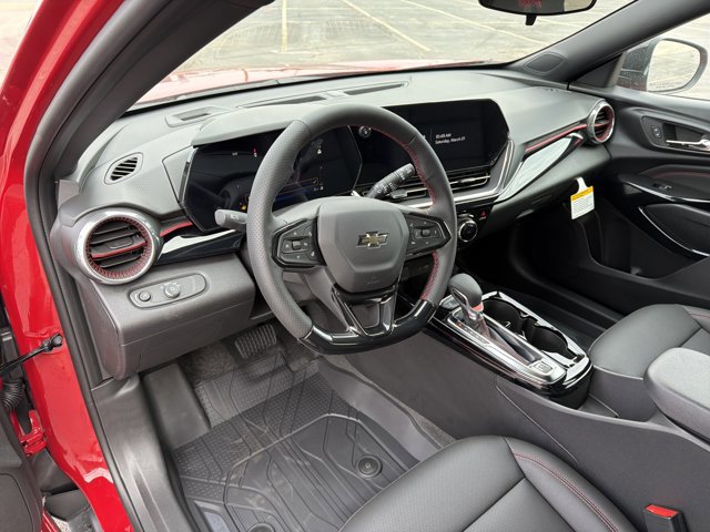 New 2026 Chevrolet Trax RS w/ Driver Confidence Package image 12