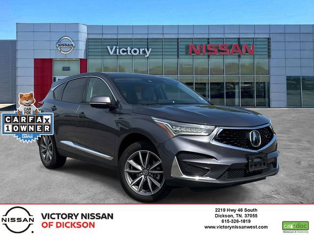 Used 2021 Acura RDX FWD w/ Technology Package image 1