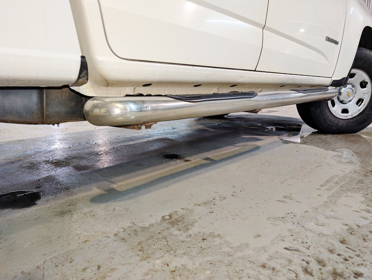 Used 2016 Chevrolet Colorado W/T w/ WT Convenience Package image 8