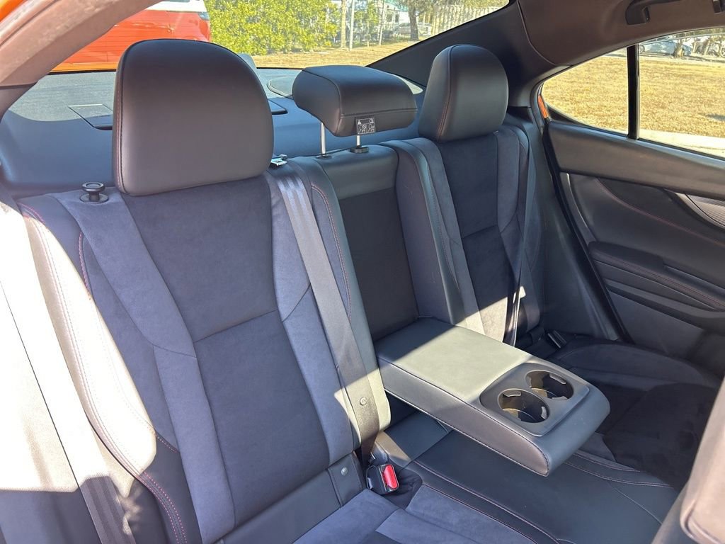 Used 2022 Subaru WRX GT AWD/4WD image 47