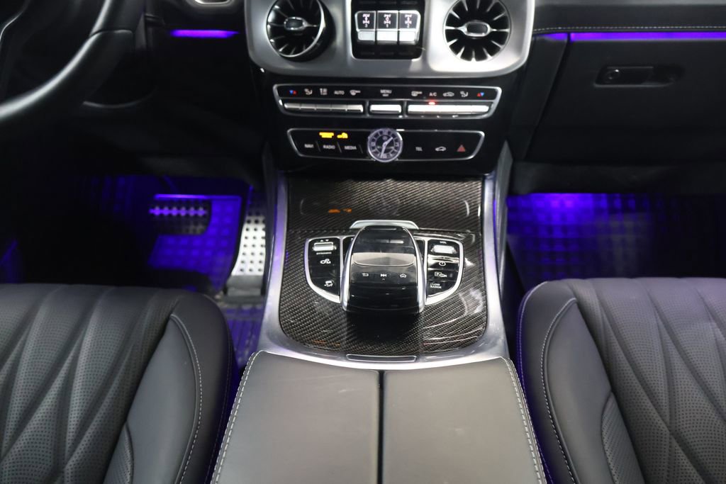 Certified 2023 Mercedes-Benz G 550 image 20