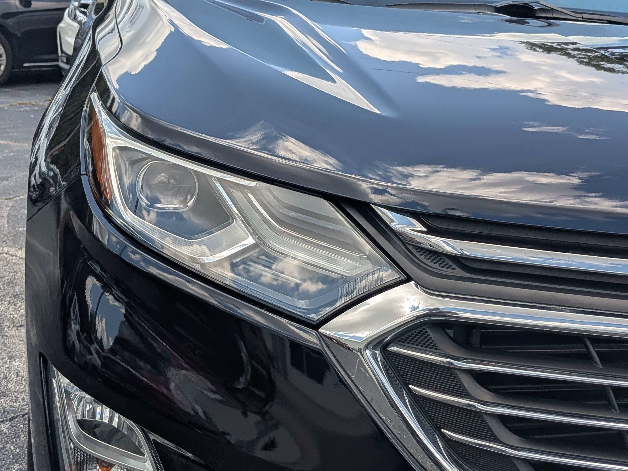 Certified 2020 Chevrolet Equinox Premier FWD image 9