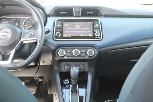 Used 2024 Nissan Versa SV FWD image 16