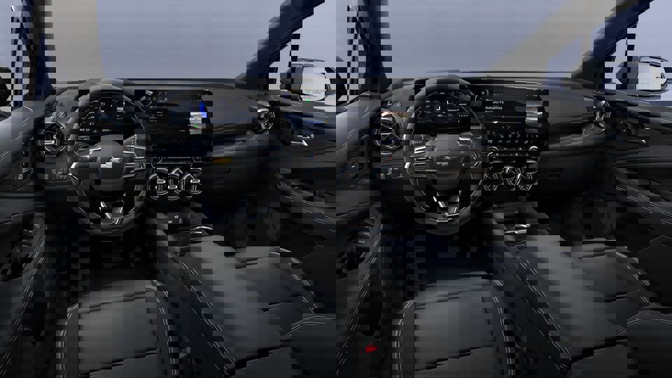 New 2025 Chevrolet Blazer EV LT image 68