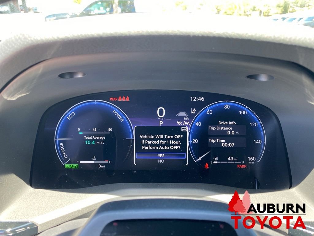 New 2026 Toyota Camry XSE FWD image 32