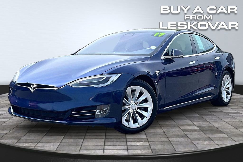 Used 2017 Tesla Model S 100D AWD/4WD image 12