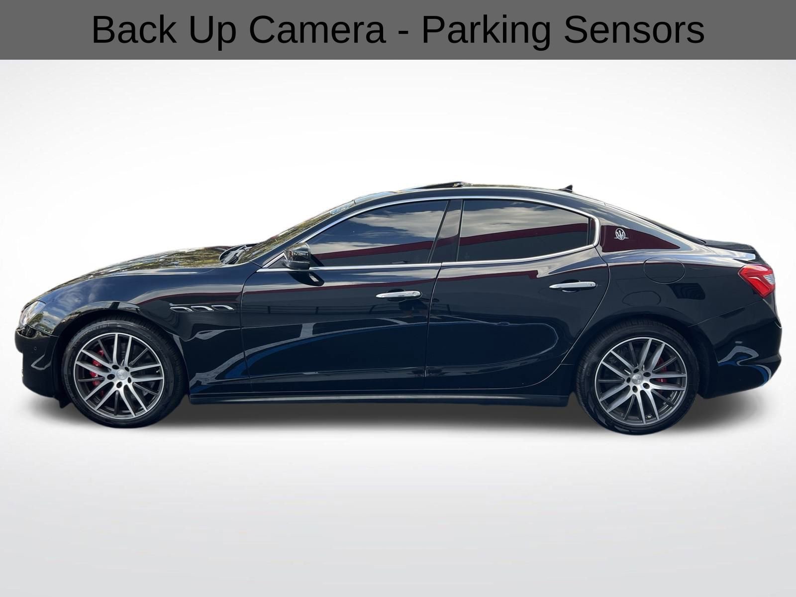 Used 2019 Maserati Ghibli S Q4 image 8