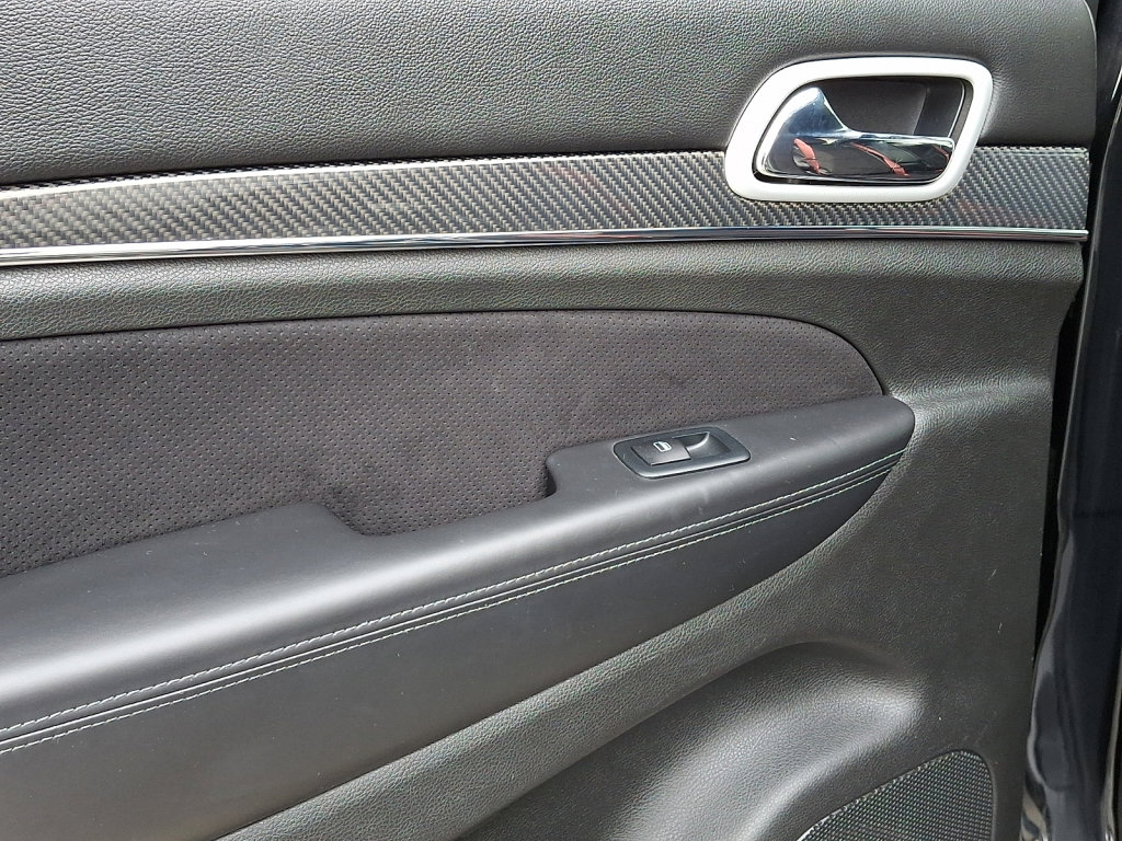 Used 2020 Jeep Grand Cherokee SRT w/ Trailer Tow Group IV image 19