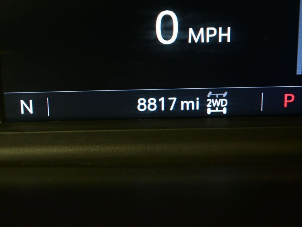 Used 2021 Chevrolet Silverado 1500 RST w/ Z71 Off-Road Package image 21