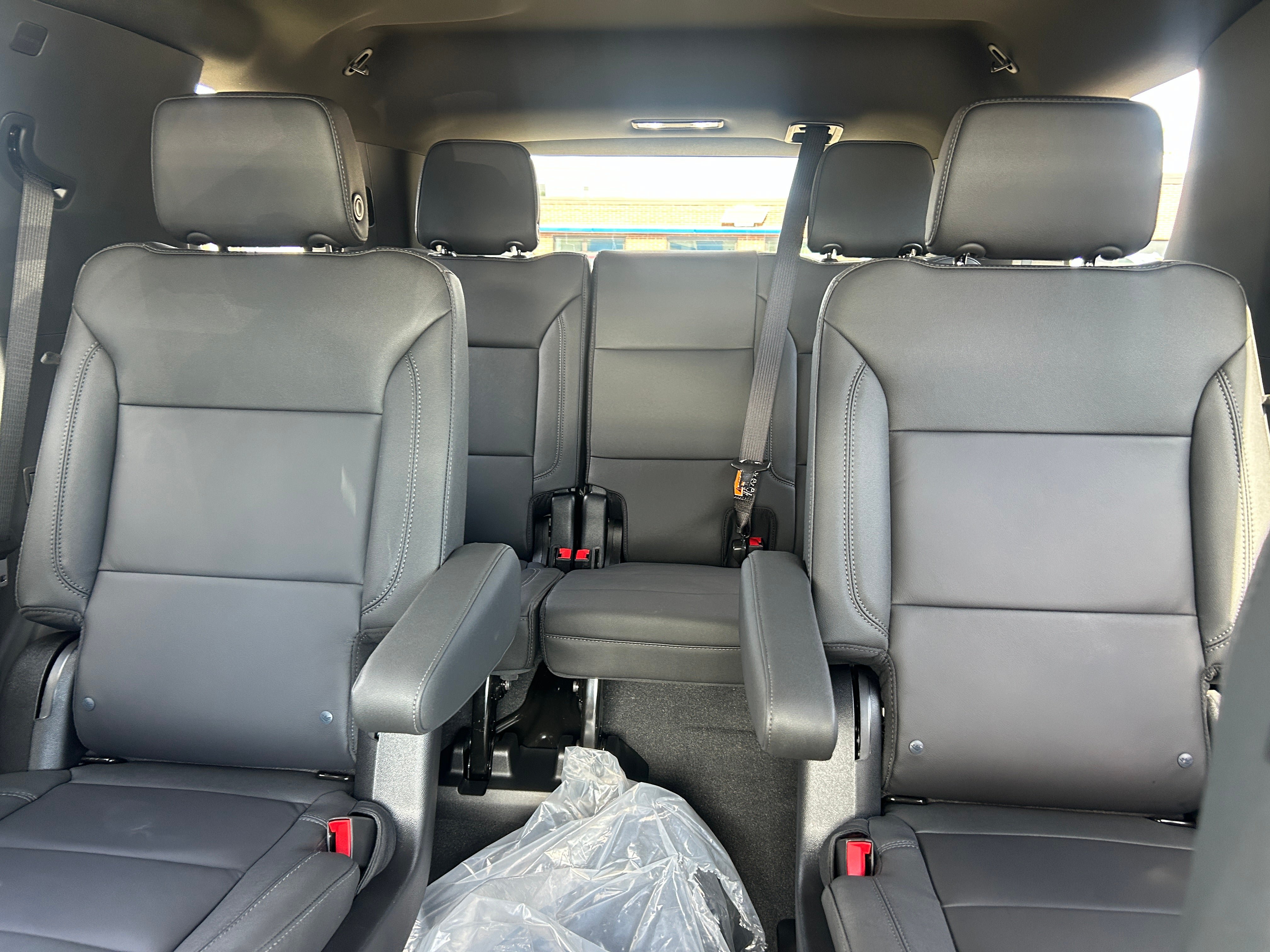 New 2026 Chevrolet Tahoe LT w/ Comfort Package AWD/4WD image 28