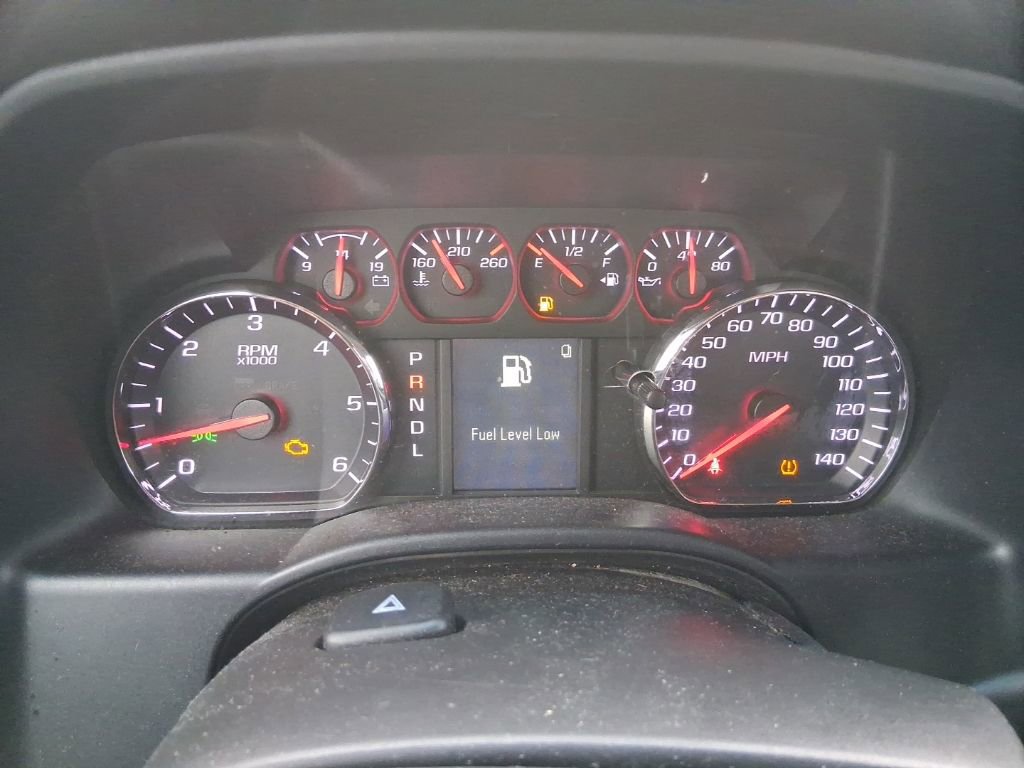 Used 2017 Chevrolet Silverado 1500 W/T image 12