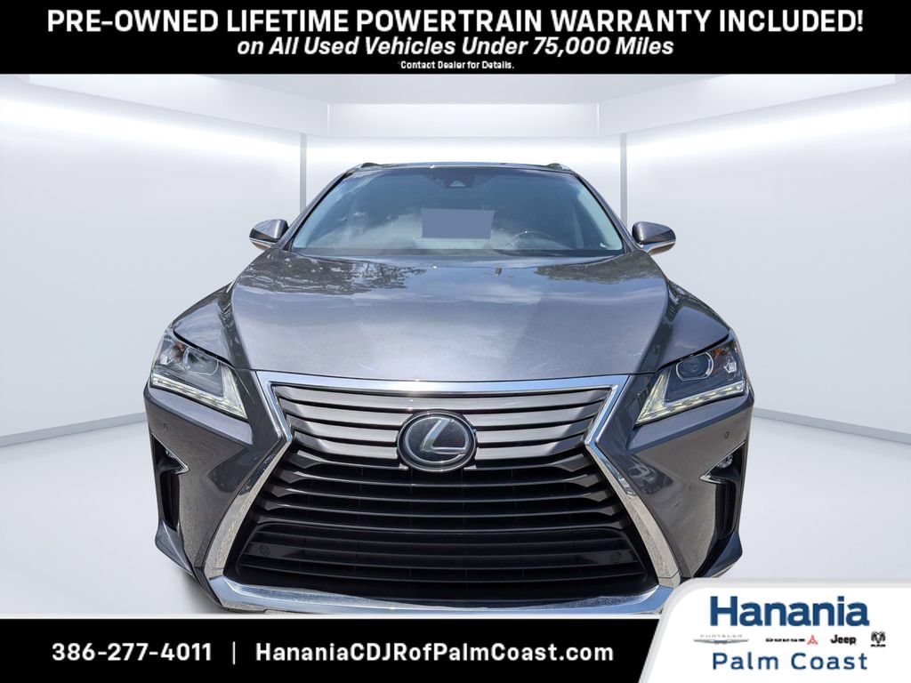 Used 2018 Lexus RX 350 FWD w/ Premium Package image 8