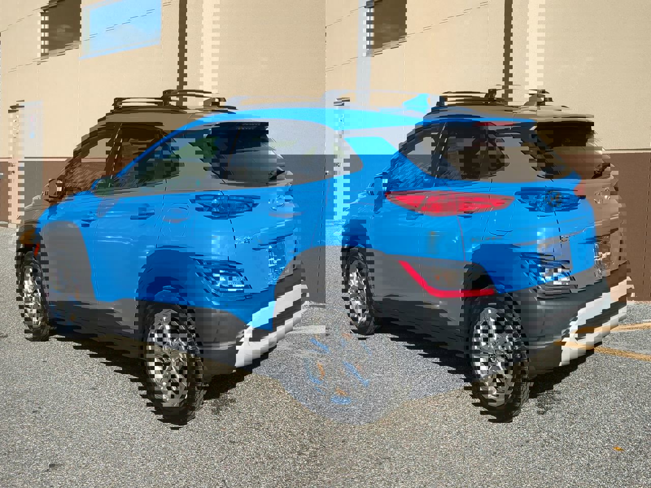 Certified 2022 Hyundai Kona SEL w/ Convenience Package image 6