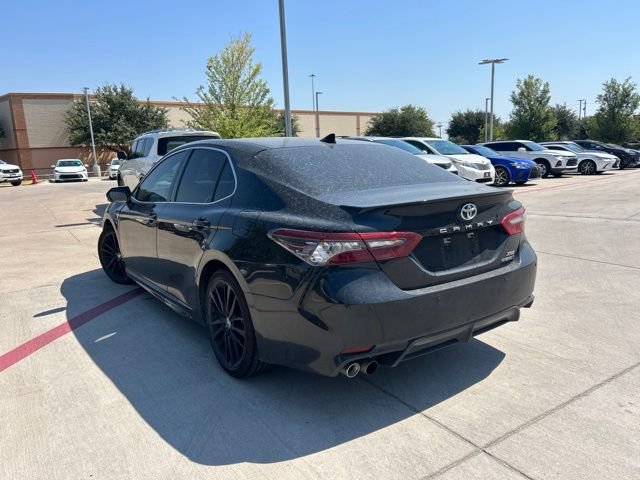 Used 2024 Toyota Camry XSE w/ Navigation Package FWD image 5