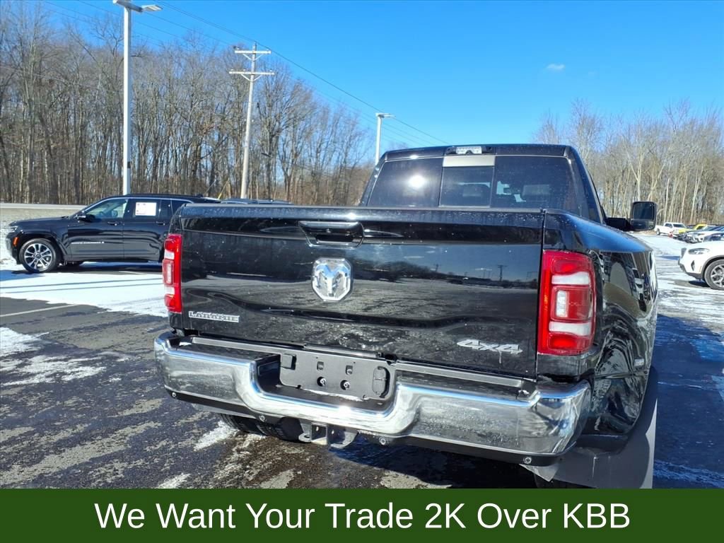 Used 2024 RAM 3500 Laramie image 6