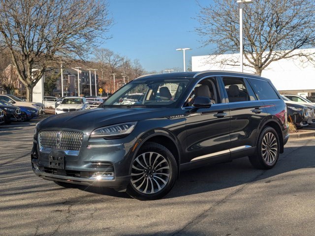 Used 2021 Lincoln Aviator Reserve w/ Equipment Group 201A image 1