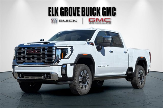New 2026 GMC Sierra 2500 Denali w/ Denali Reserve Package image 8