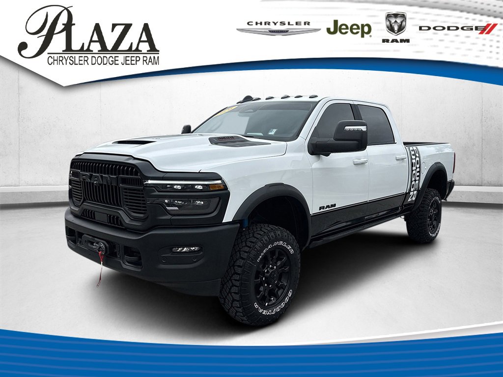 New 2026 RAM 2500 Power Wagon image 1