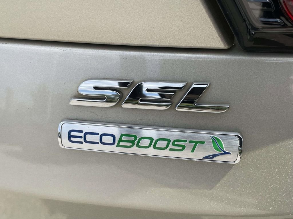 Used 2018 Ford Escape SEL image 8