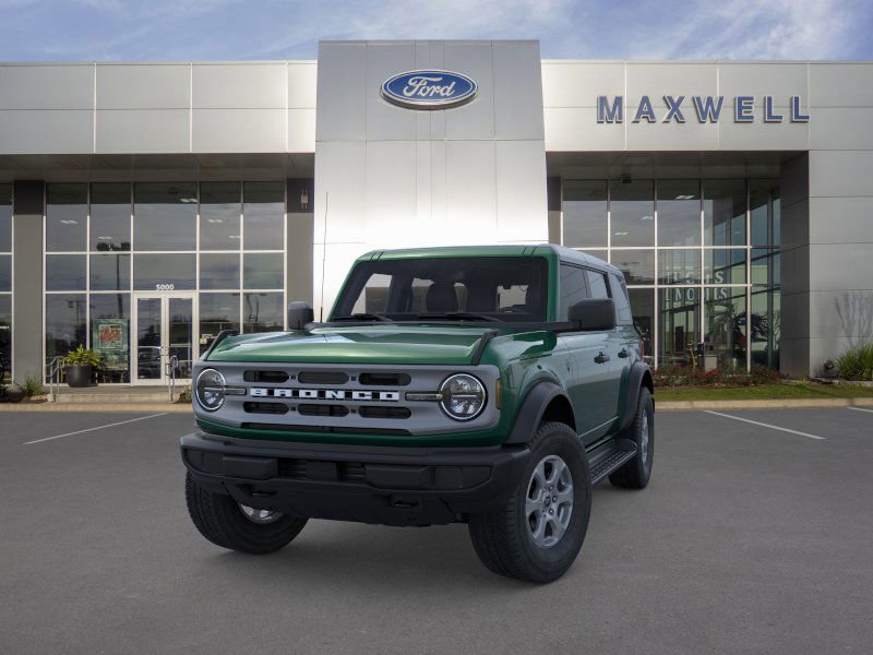 New 2025 Ford Bronco Big Bend image 24