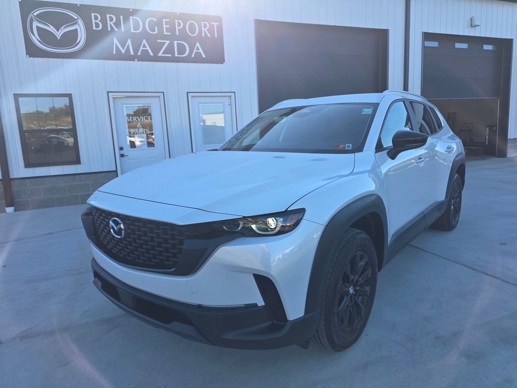 New 2026 MAZDA CX-50 AWD 2.5 S w/ Cargo Package