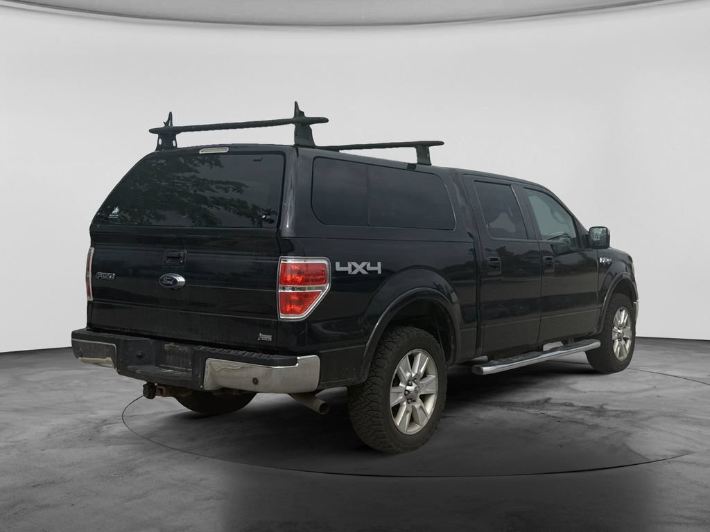 Used 2010 Ford F150 XLT AWD/4WD image 10