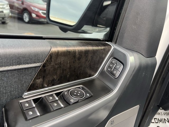 Used 2022 Ford F150 Lariat w/ Equipment Group 502A High image 8