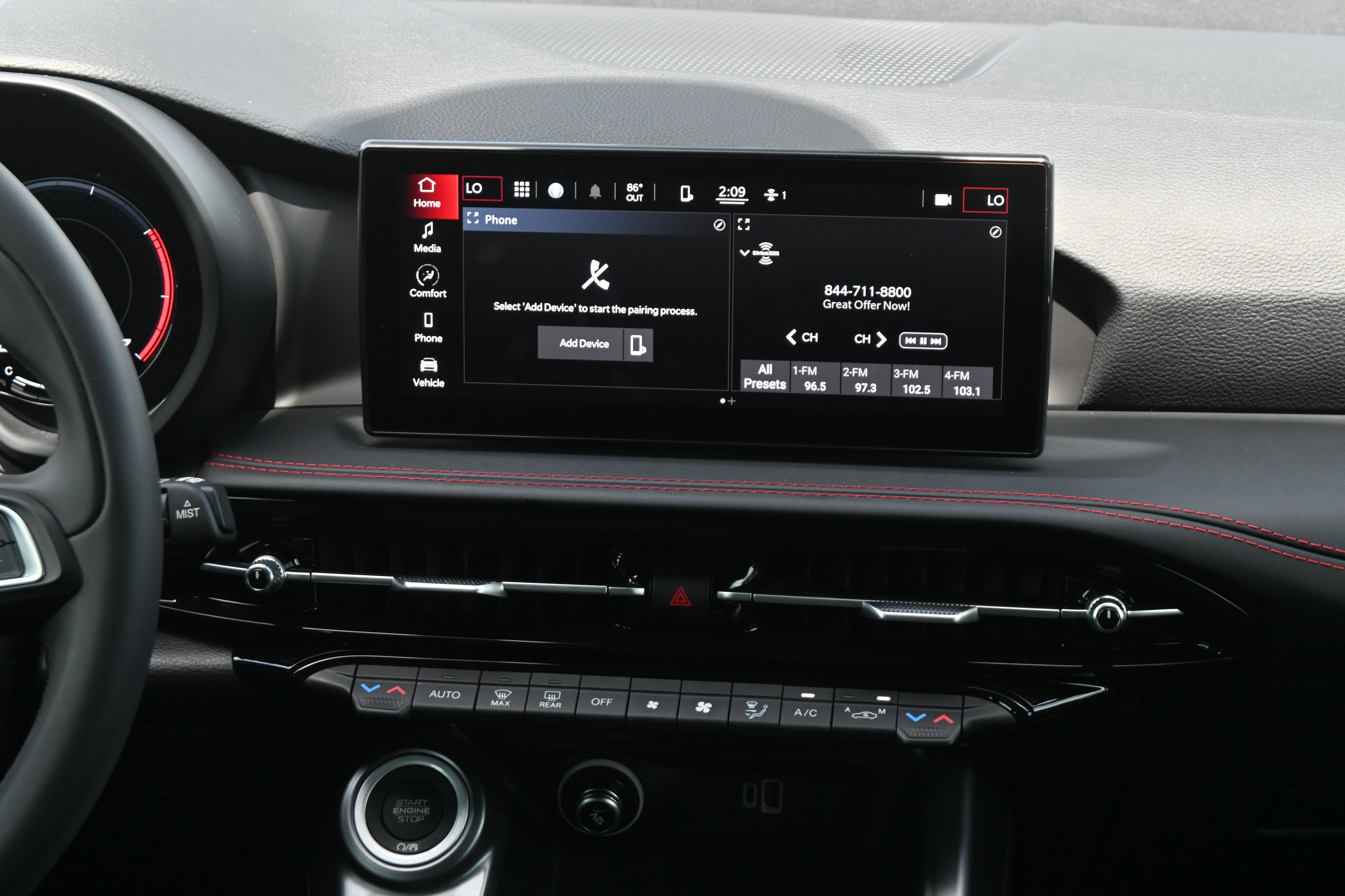 Used 2023 Dodge Hornet GT AWD/4WD image 30
