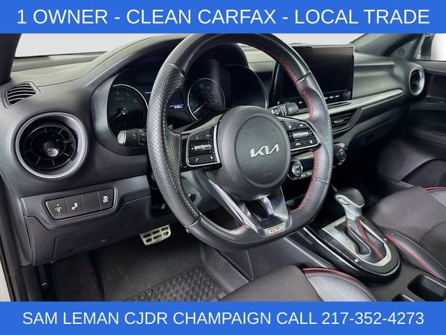 Used 2023 Kia Forte GT image 9