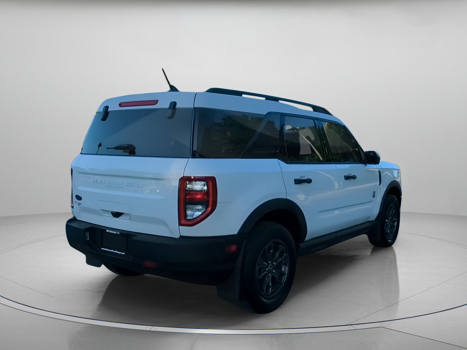 Used 2021 Ford Bronco Sport Big Bend AWD/4WD image 27