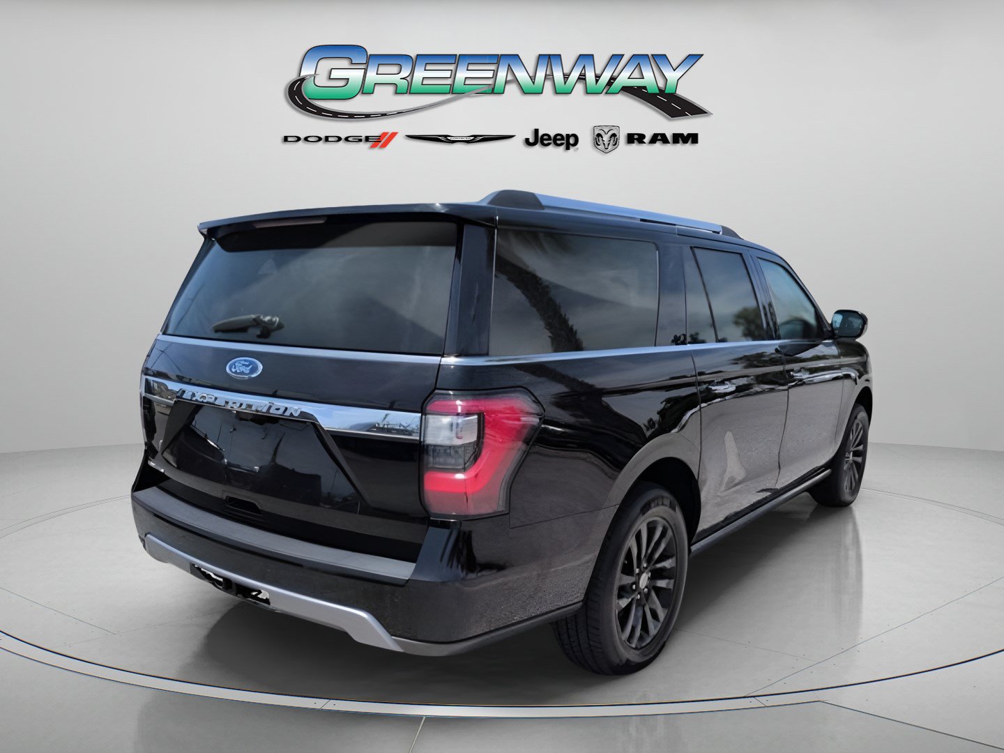 Used 2021 Ford Expedition Max Limited RWD image 8
