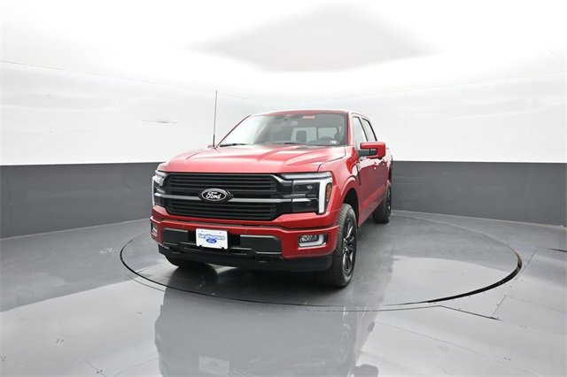 New 2025 Ford F150 Platinum image 3