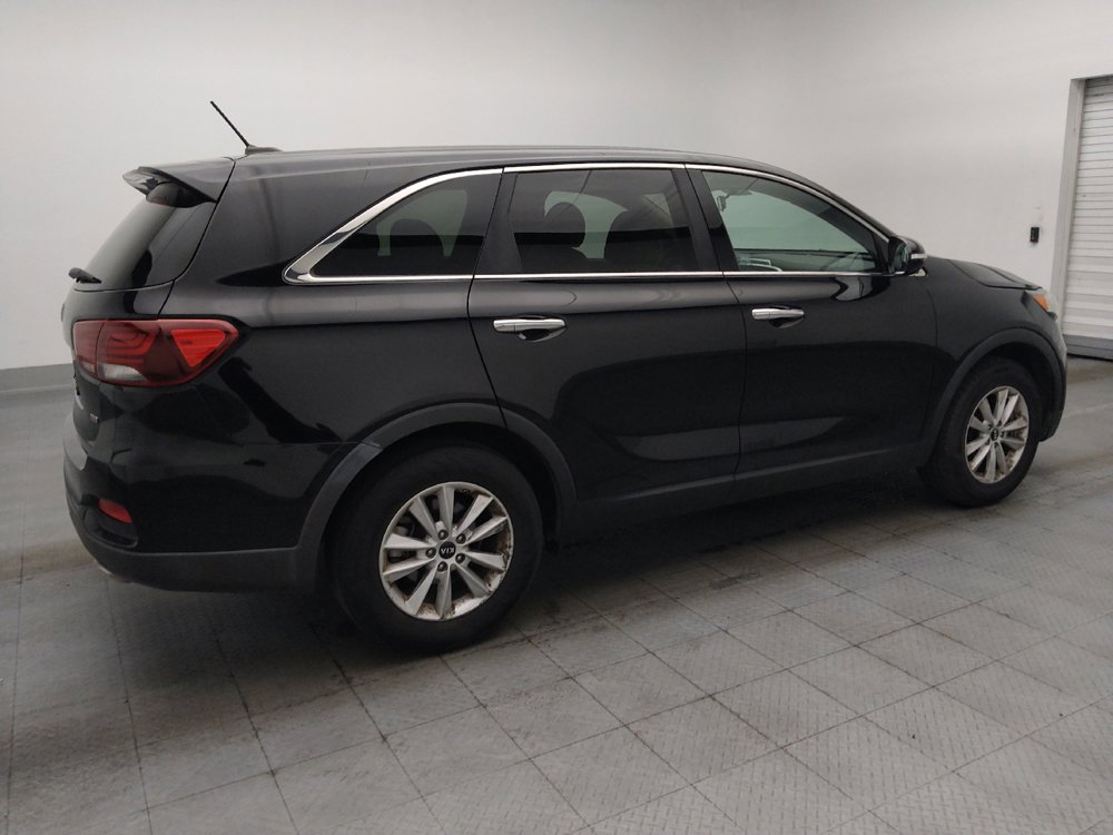 Used 2020 Kia Sorento LX FWD image 10