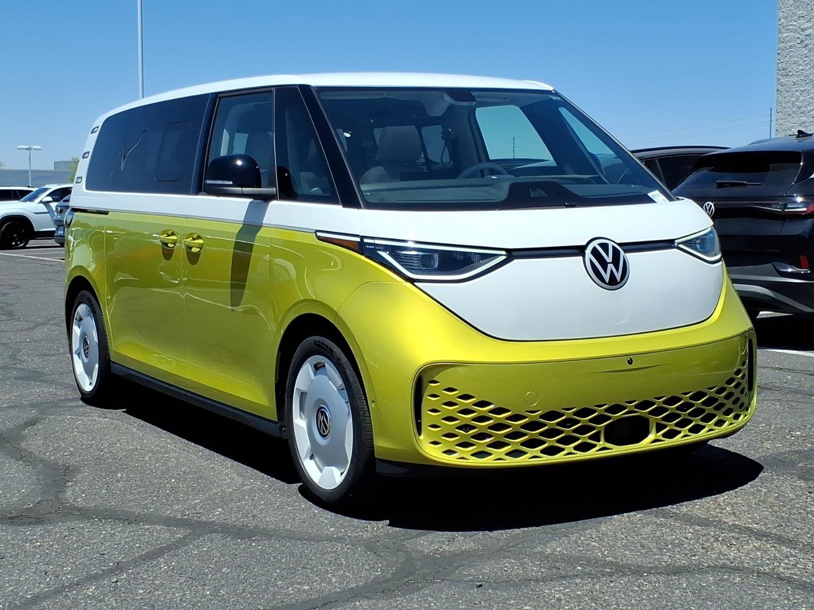 New 2025 Volkswagen ID. Buzz 1st Edition AWD/4WD image 1
