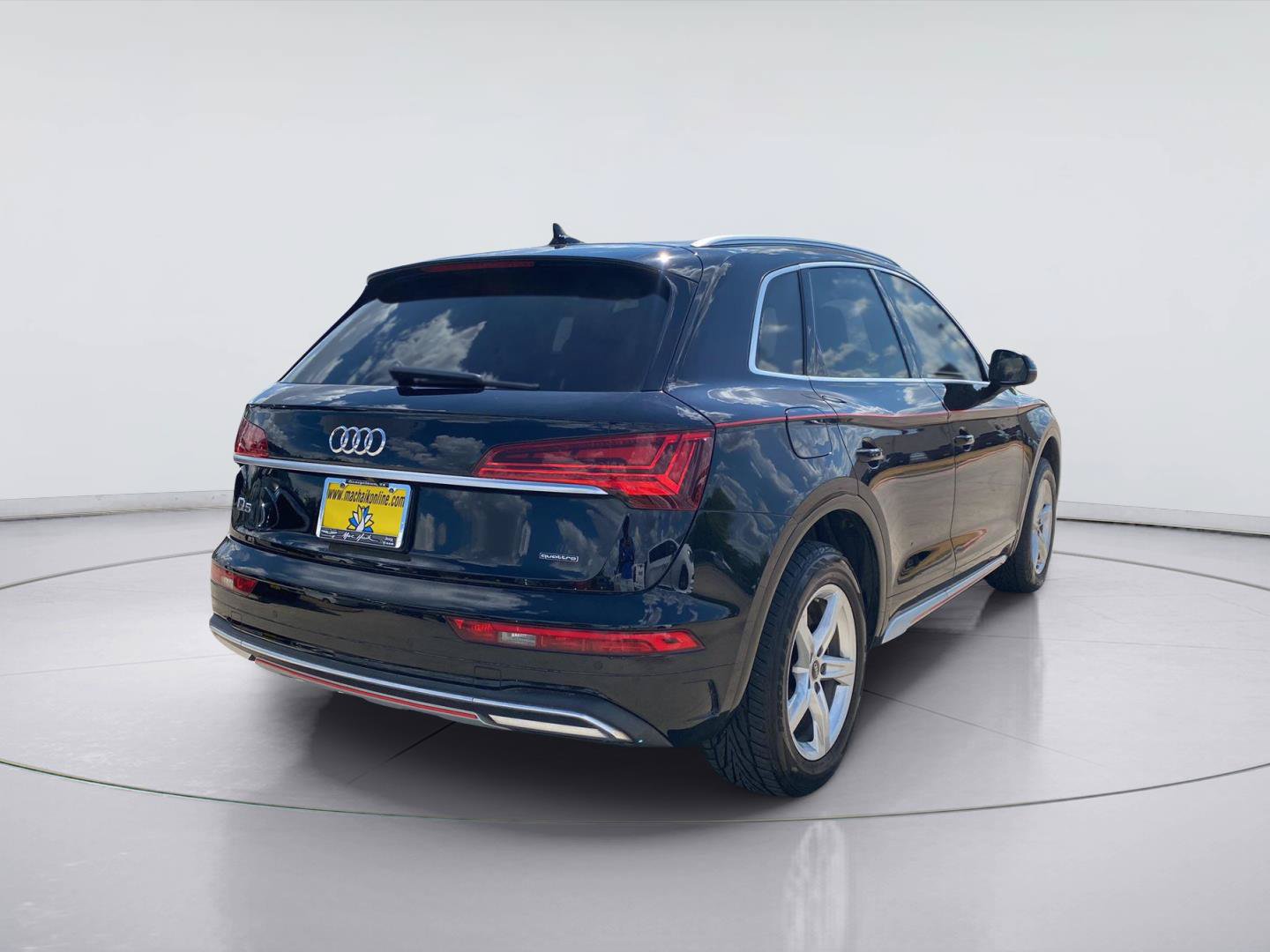Used 2021 Audi Q5 2.0T Premium AWD/4WD image 6