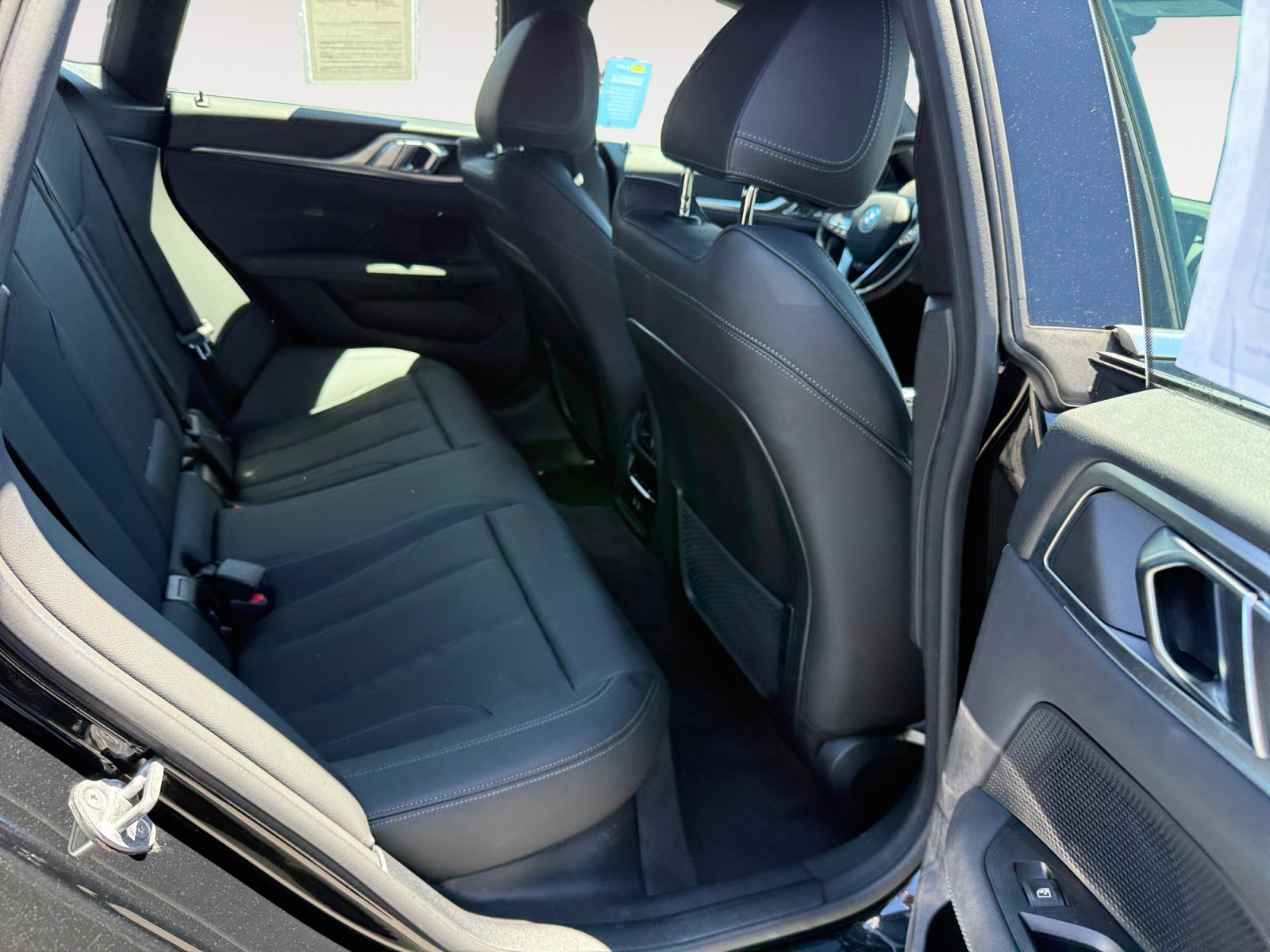 Used 2024 BMW i4 eDrive40 RWD image 18